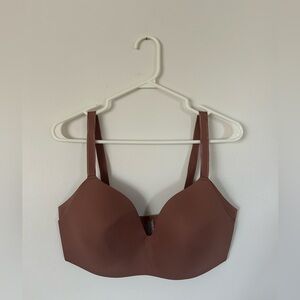 Knix WingWoman Contour Bra 38DD Sola